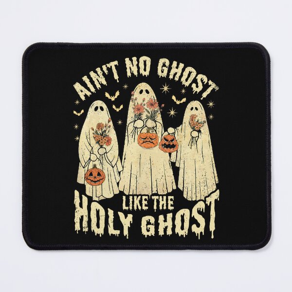 Item preview, Ain't No Ghost Like The Holy Ghost Christian Halloween designed and sold by elongatedjazz.