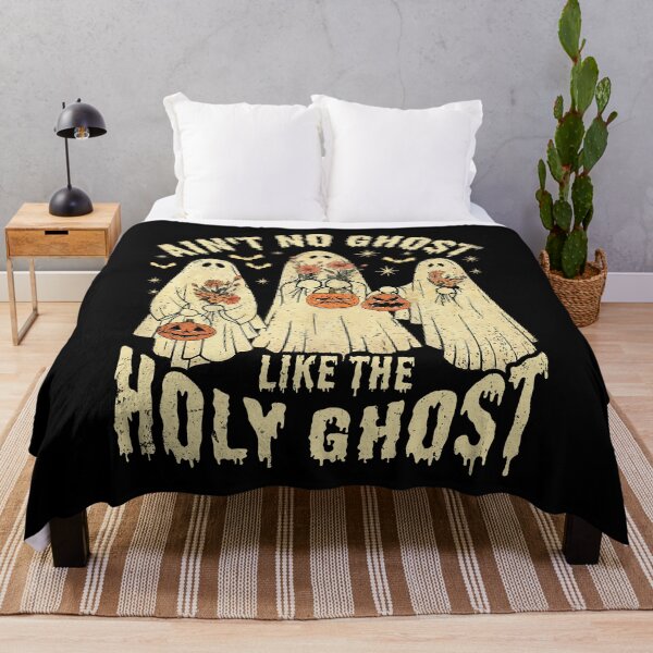 Item preview, Ain't No Ghost Like The Holy Ghost Christian Halloween  designed and sold by elongatedjazz.