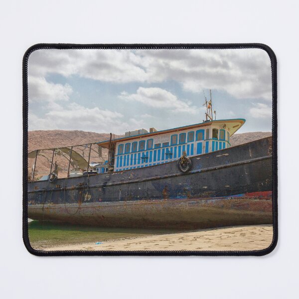 Item preview, Shipyard in Oman with broken ships designed and sold by Photopat.