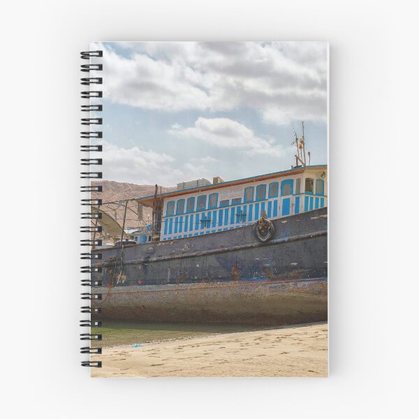 Item preview, Shipyard in Oman with broken ships designed and sold by Photopat.