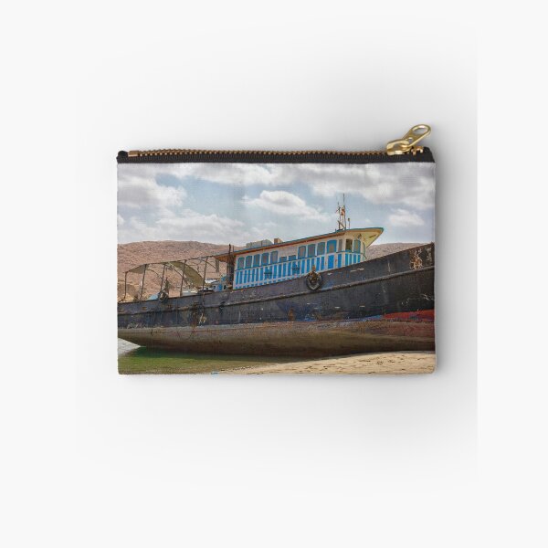 Item preview, Shipyard in Oman with broken ships designed and sold by Photopat.