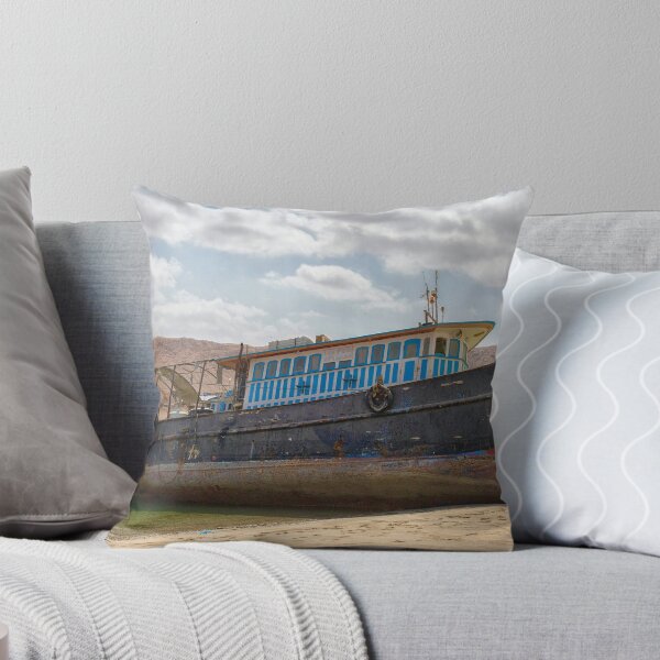 Item preview, Shipyard in Oman with broken ships designed and sold by Photopat.