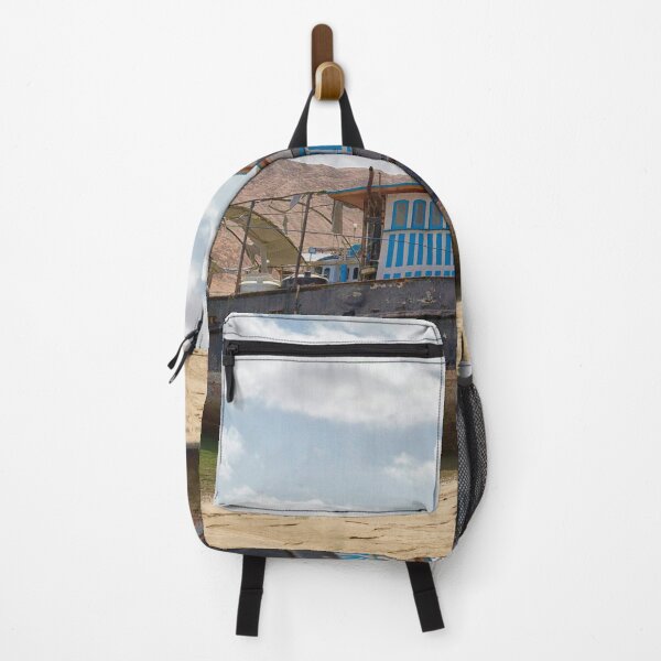 Item preview, Shipyard in Oman with broken ships designed and sold by Photopat.