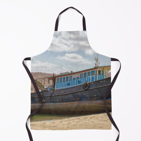 Item preview, Shipyard in Oman with broken ships designed and sold by Photopat.