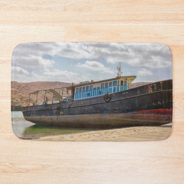 Item preview, Shipyard in Oman with broken ships designed and sold by Photopat.