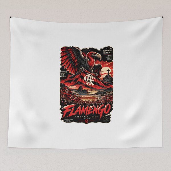 Item preview, Flamengo  designed and sold by AlfredoBela.