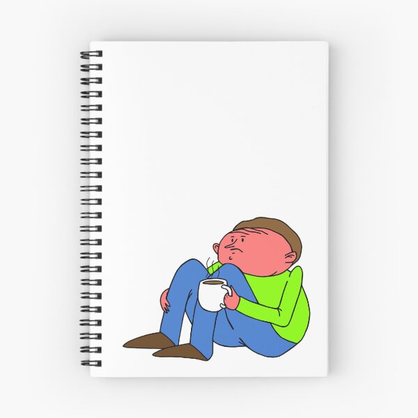 Item preview, Sad Timmy - Aesthetic Moody Boy designed and sold by SadTimmy.