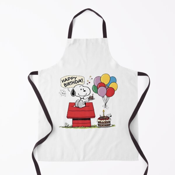 Item preview, Snoopy and Woodstock Happy Birthday Celebration Artwork designed and sold by store-12.