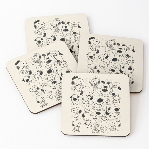 Item preview, Snoopy Persona Doodles designed and sold by katekrystal.