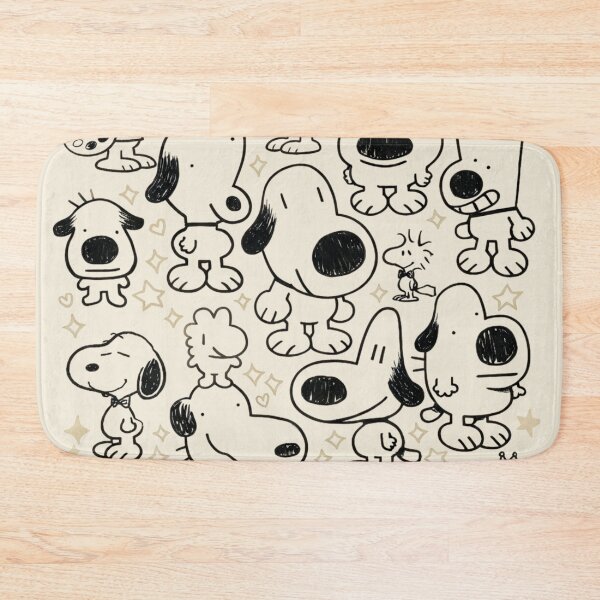 Item preview, Snoopy Persona Doodles designed and sold by katekrystal.