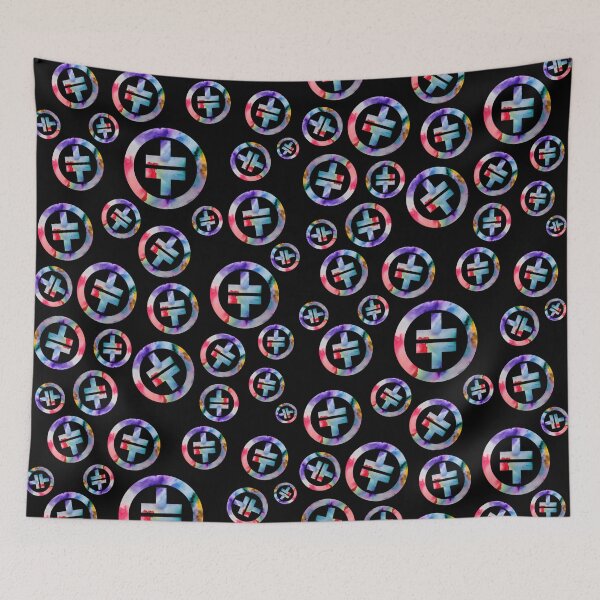 Item preview, Logo Rain designed and sold by FanGirl Design By The Mad Thatter.
