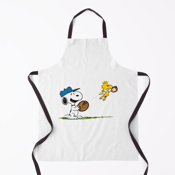 Item preview, Cute Snoopy Inspired Baseball Illustration Design designed and sold by Surface-arts.