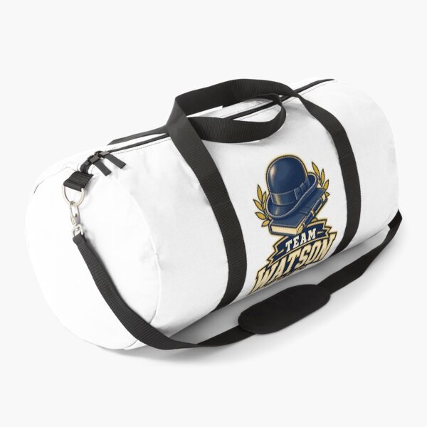 Item preview, Sherlock Holmes: Team Watson Navy Crest designed and sold by Fenay Designs.