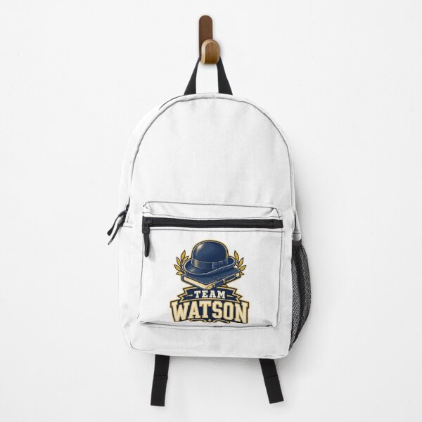Item preview, Sherlock Holmes: Team Watson Navy Crest designed and sold by Fenay Designs.