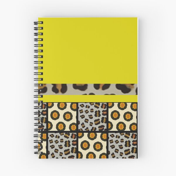 Item preview, Luxury Leopard Floral Textile Pattern  designed and sold by annenambiro.