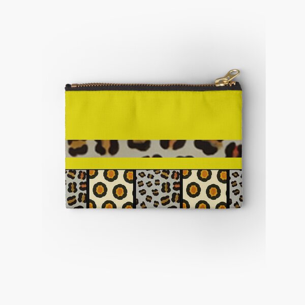Item preview, Luxury Leopard Floral Textile Pattern  designed and sold by annenambiro.
