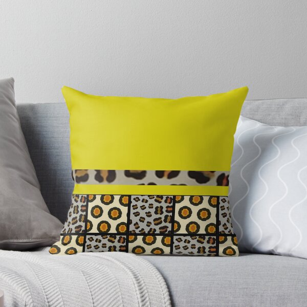 Item preview, Luxury Leopard Floral Textile Pattern  designed and sold by annenambiro.