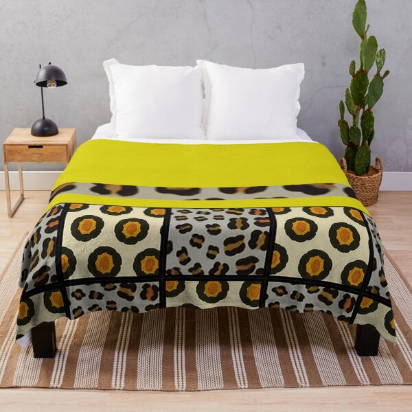 Item preview, Luxury Leopard Floral Textile Pattern designed and sold by annenambiro.