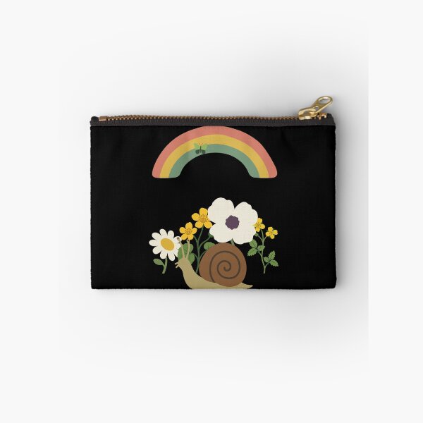 Item preview, Snail · Illustration · Rainbow · Nature designed and sold by Sir-Freaky.