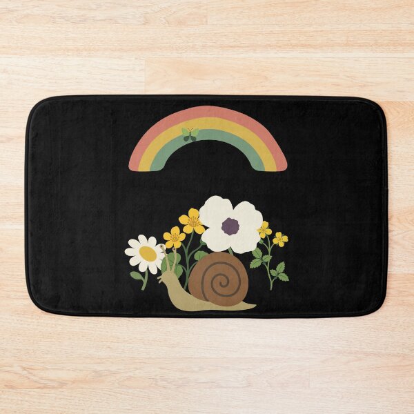 Item preview, Snail · Illustration · Rainbow · Nature designed and sold by Sir-Freaky.
