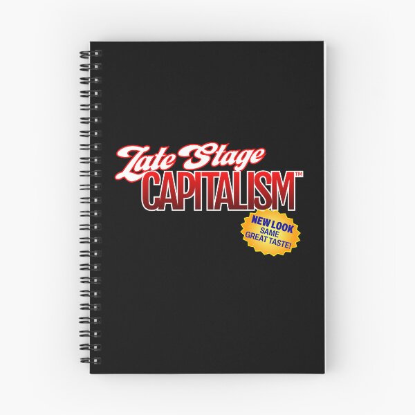 Item preview, Late Stage Capitalism - New Look, Same Great Taste! designed and sold by GiantsOfThought.