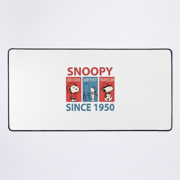 Item preview, Cute Snoopy Inspired Cartoon Dog Illustration for Fans of Classic Comics designed and sold by Surface-arts.
