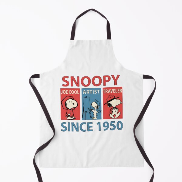 Item preview, Cute Snoopy Inspired Cartoon Dog Illustration for Fans of Classic Comics designed and sold by Surface-arts.