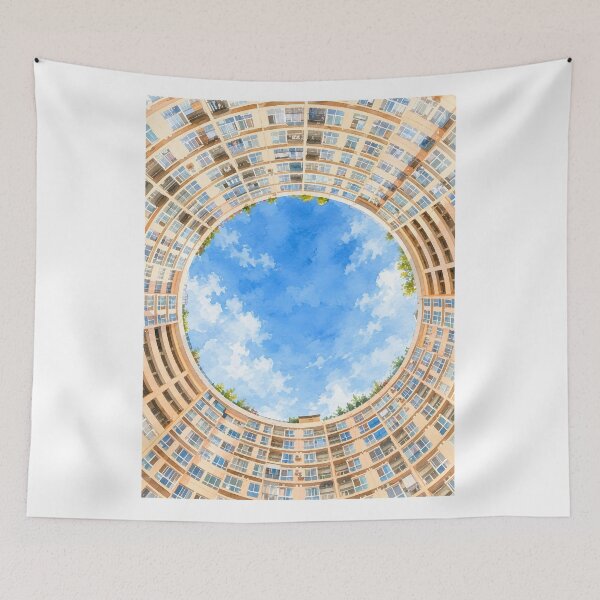 Item preview, Aocheng Mansion Block A designed and sold by HOMETOWN86.