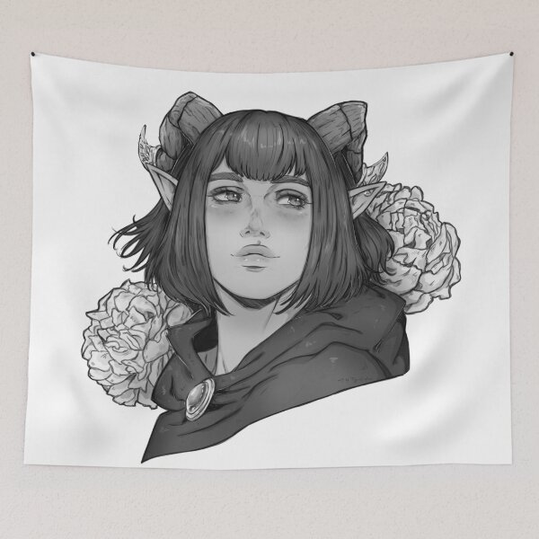 Item preview, Jester Lavorre designed and sold by TigreCotone.