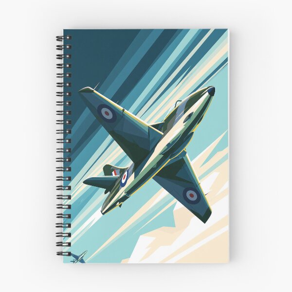 Item preview, Hawker Hunter Wings of Speed designed and sold by Skyframe Aviation.