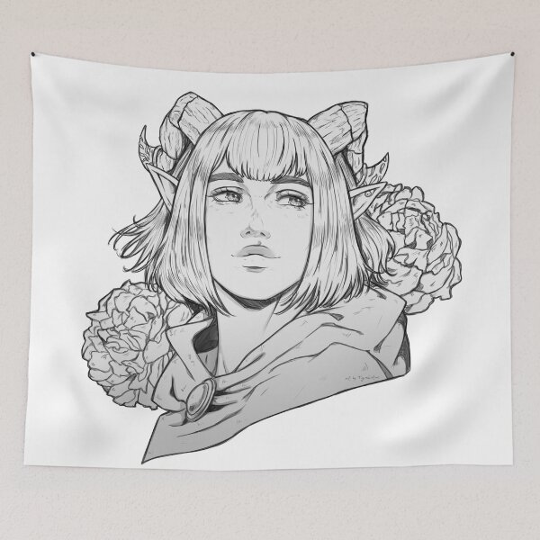 Item preview, Jester Lavorre designed and sold by TigreCotone.