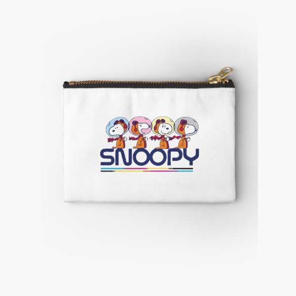 Item preview, Snoopy Inspired Astronaut Illustration with Space Discovery Theme designed and sold by Surface-arts.