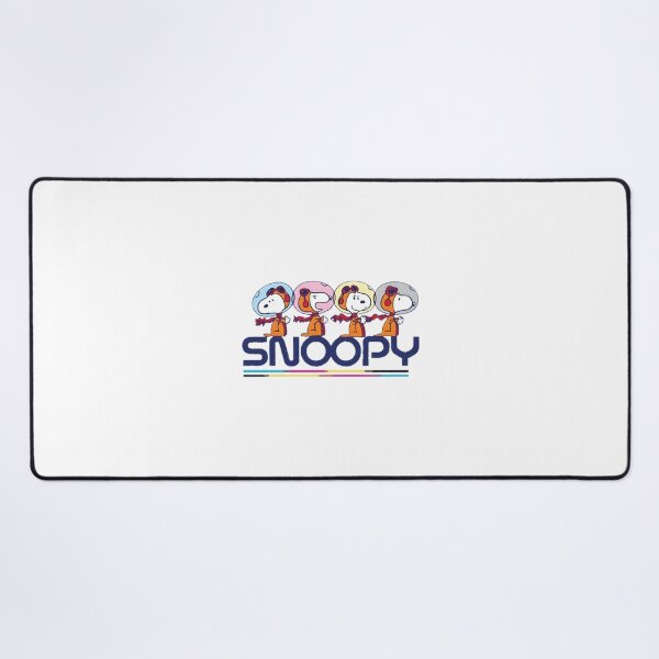 Item preview, Snoopy Inspired Astronaut Illustration with Space Discovery Theme designed and sold by Surface-arts.