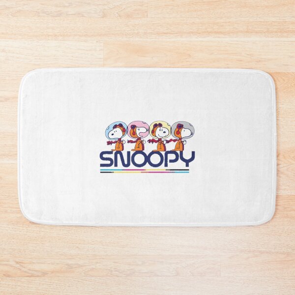 Item preview, Snoopy Inspired Astronaut Illustration with Space Discovery Theme designed and sold by Surface-arts.