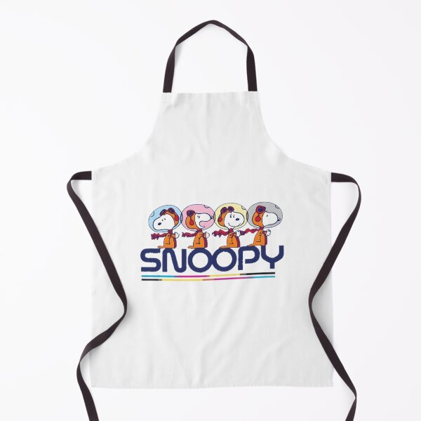 Item preview, Snoopy Inspired Astronaut Illustration with Space Discovery Theme designed and sold by Surface-arts.