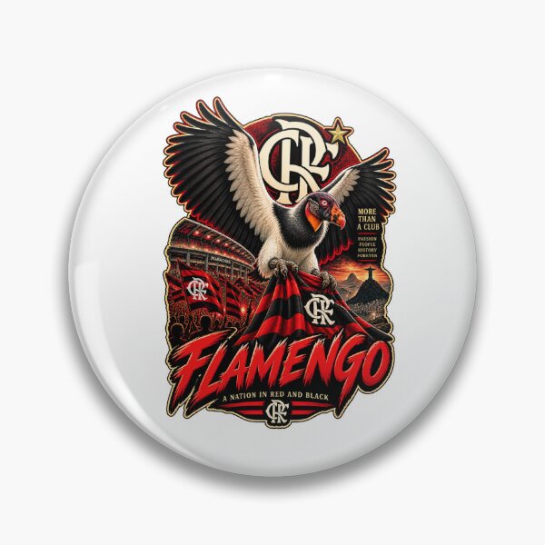 Item preview, Flamengo designed and sold by AlfredoBela.