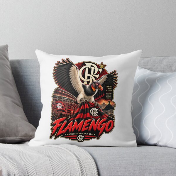Item preview, Flamengo designed and sold by AlfredoBela.