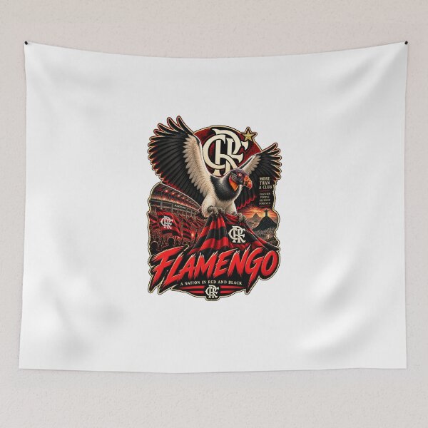 Item preview, Flamengo designed and sold by AlfredoBela.