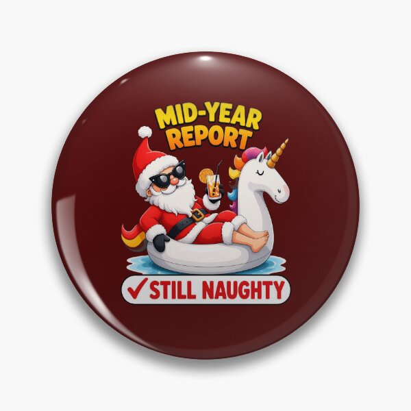 Item preview,  Mid Year Naughty Report designed and sold by baronpatter.