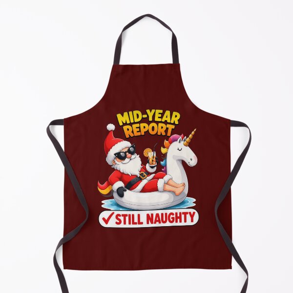 Item preview, Mid Year Naughty Report designed and sold by baronpatter.