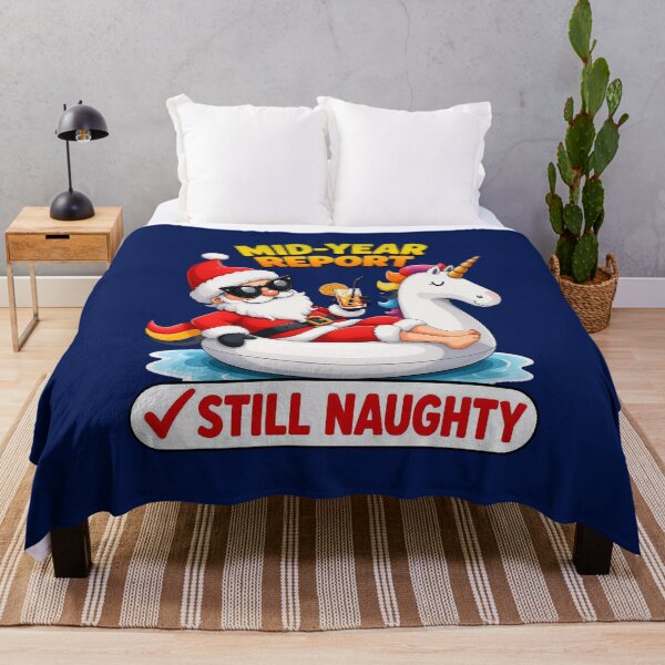 Item preview, Mid Year Naughty Report designed and sold by baronpatter.