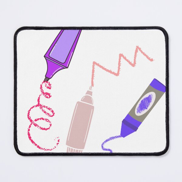 Item preview, Colorful Creative Drawing Tools – Marker & Crayon Art Supplies designed and sold by Eshopss.