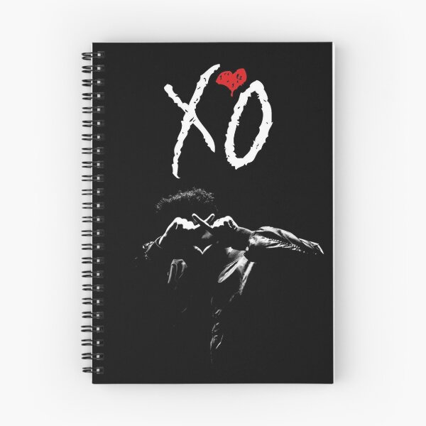 Item preview, The Weeknd X.O designed and sold by Twelvecloth.