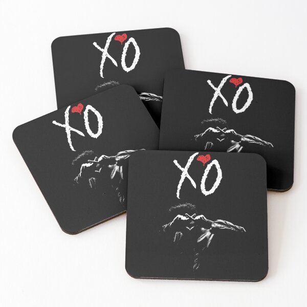 Item preview, The Weeknd X.O designed and sold by Twelvecloth.