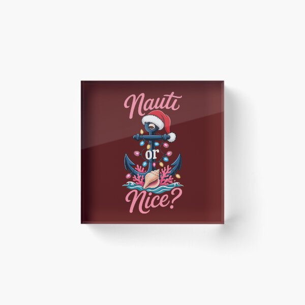 Item preview, Naughty Or Nice Sailor designed and sold by baronpatter.