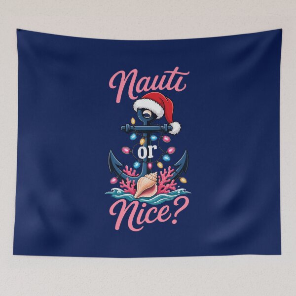 Item preview, Naughty Or Nice Sailor designed and sold by baronpatter.