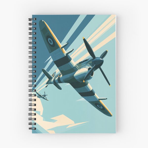 Item preview, Hawker Typhoon Wings of Power designed and sold by Skyframe Aviation.
