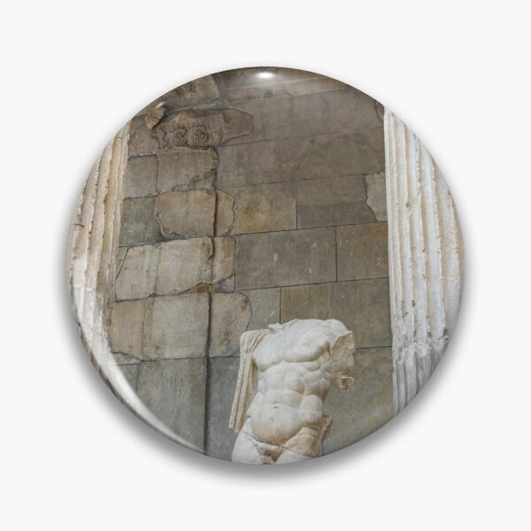 Item preview, Greek statue designed and sold by Photopat.