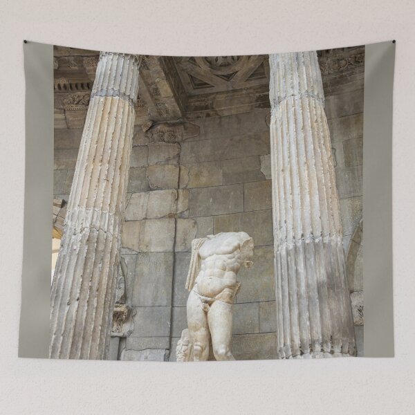 Item preview, Greek statue designed and sold by Photopat.