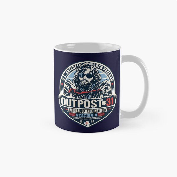 Item preview, Outpost 31 – Antarctica Research Station designed and sold by edcarj82.